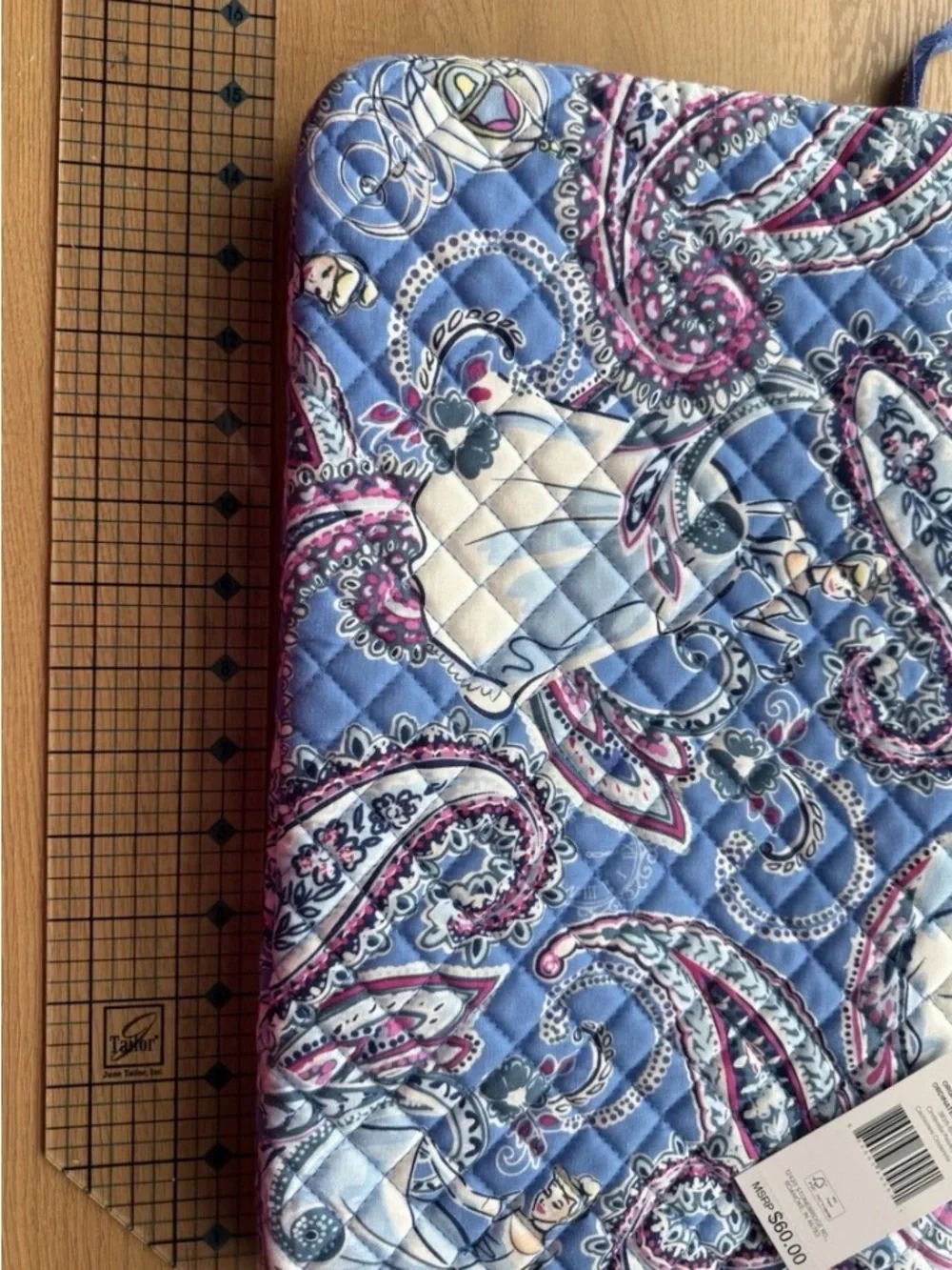 Disney Vera Bradley Cinderella laptop Case